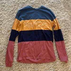 RVCA pacsun long sleeve tshirt